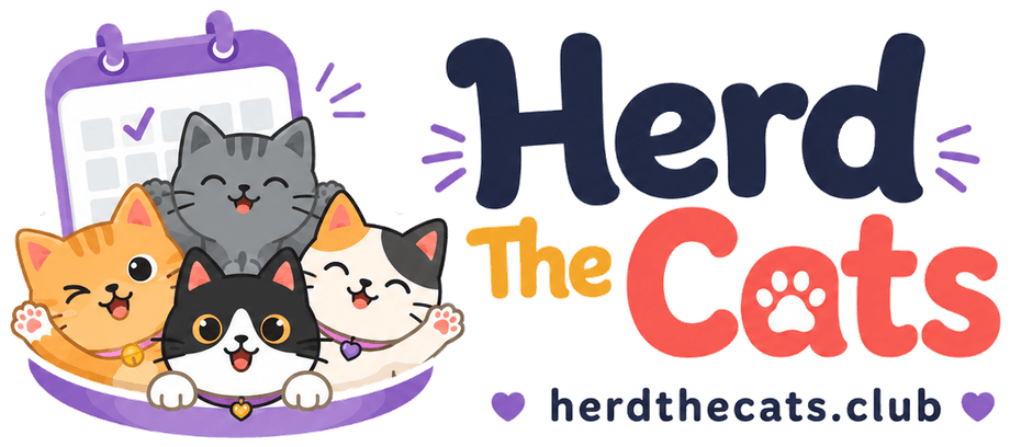Herd The Cats